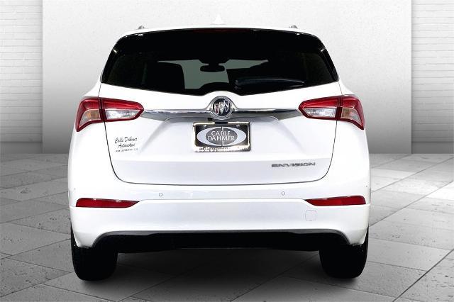 2019 Buick Envision Vehicle Photo in Lees Summit, MO 64086