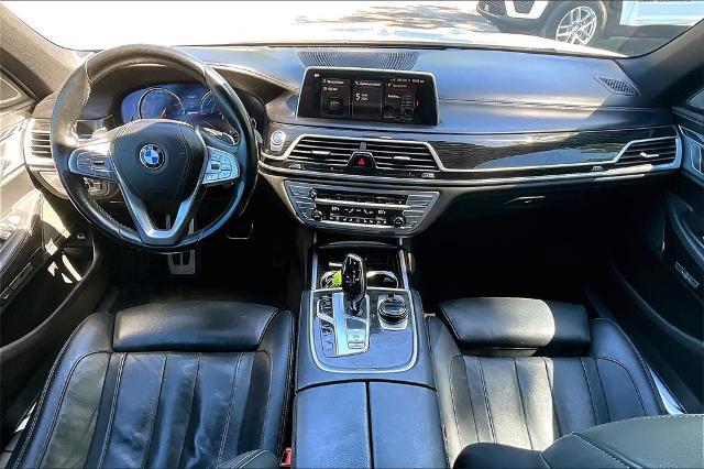 2018 BMW 740e xDrive iPerformance Vehicle Photo in Tulsa, OK 74145