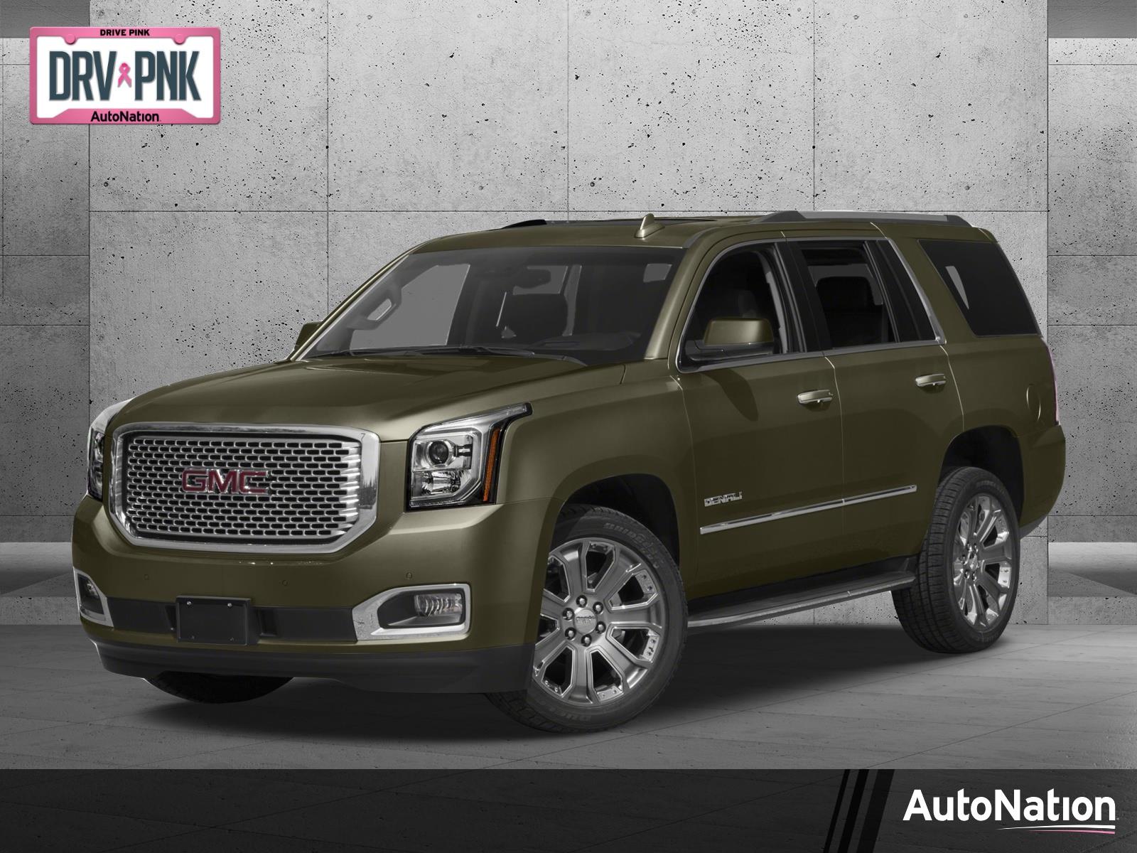 2017 GMC Yukon Vehicle Photo in GOLDEN, CO 80401-3850