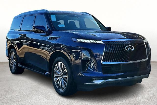 2025 INFINITI QX80 Vehicle Photo in Grapevine, TX 76051