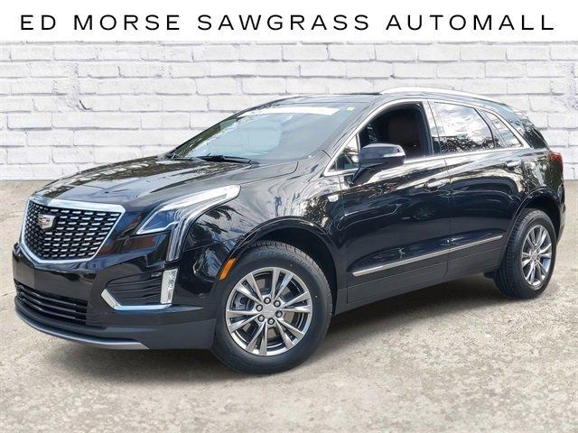 2022 Cadillac XT5 Vehicle Photo in SUNRISE, FL 33323-3202