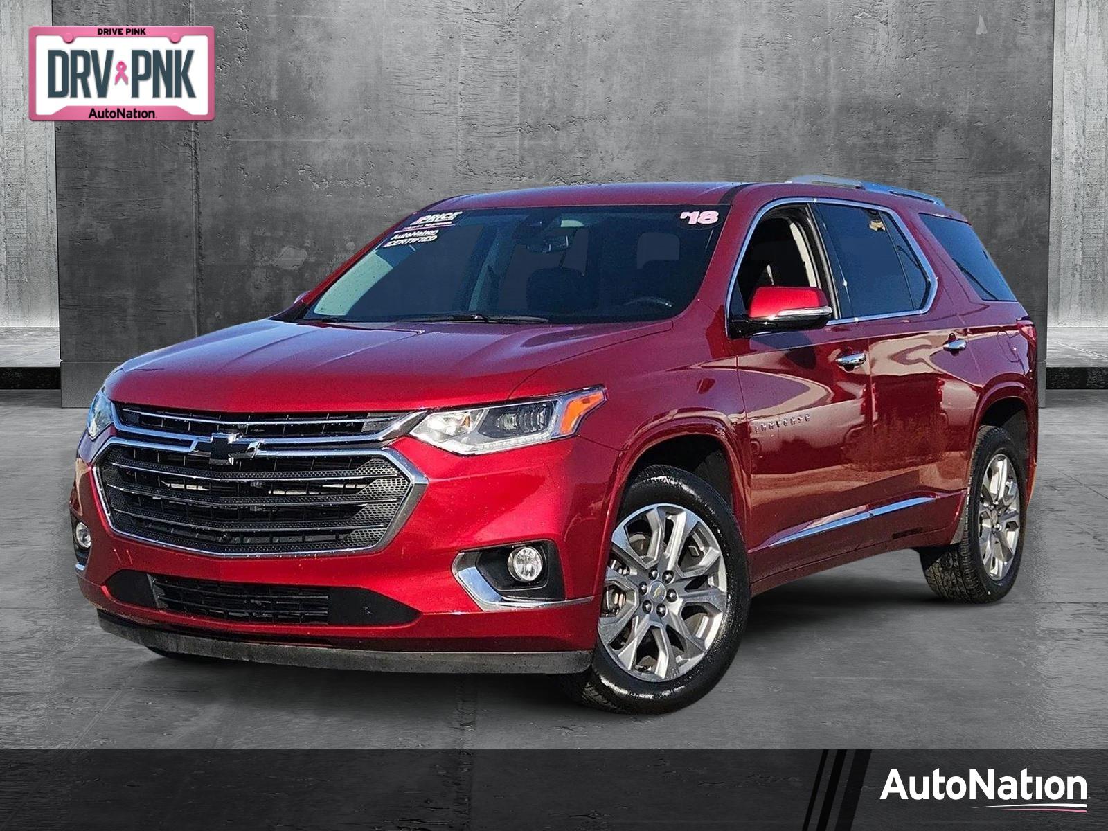 2019 Chevrolet Traverse Vehicle Photo in MESA, AZ 85206-4395