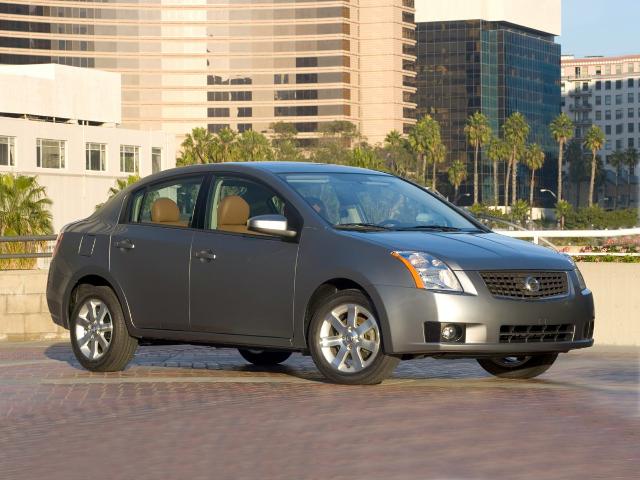 2008 Nissan Sentra Vehicle Photo in GREEN BAY, WI 54304-5303