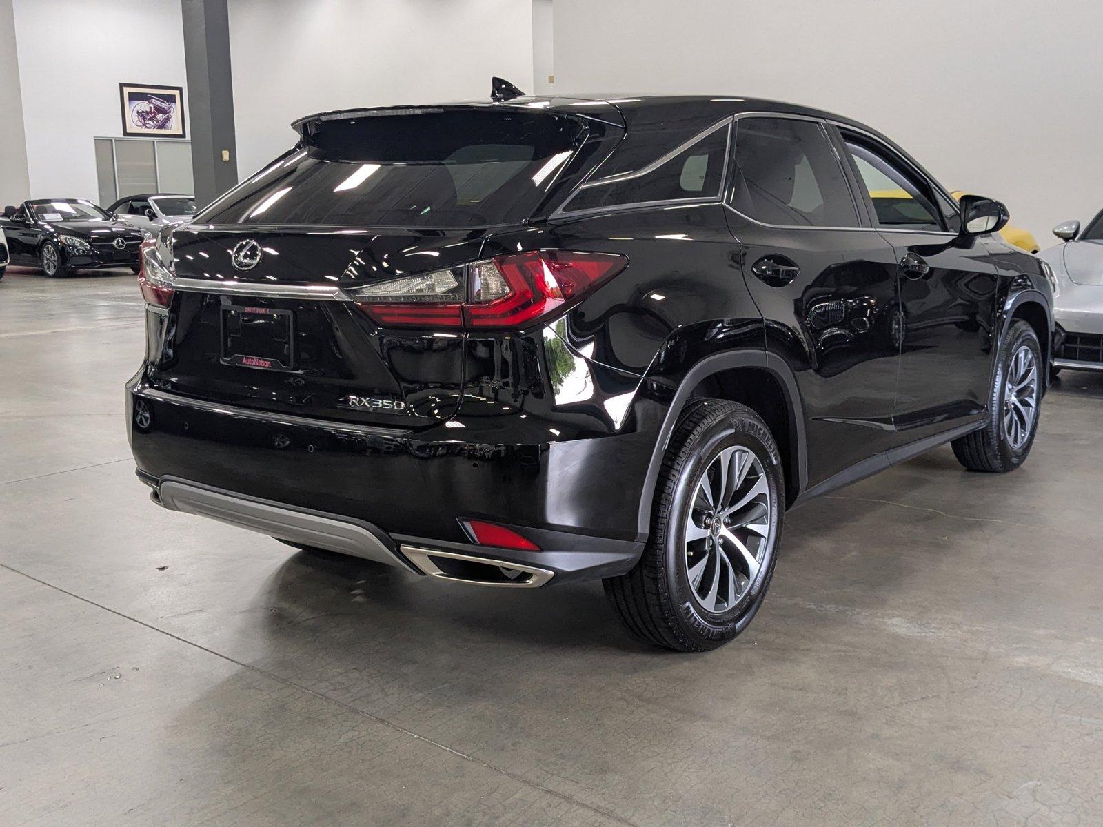 2020 Lexus RX 350 Vehicle Photo in Pompano Beach, FL 33064