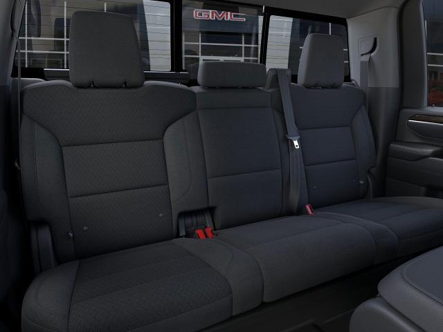 2025 GMC Sierra 2500 HD Vehicle Photo in WATERTOWN, CT 06795-3318