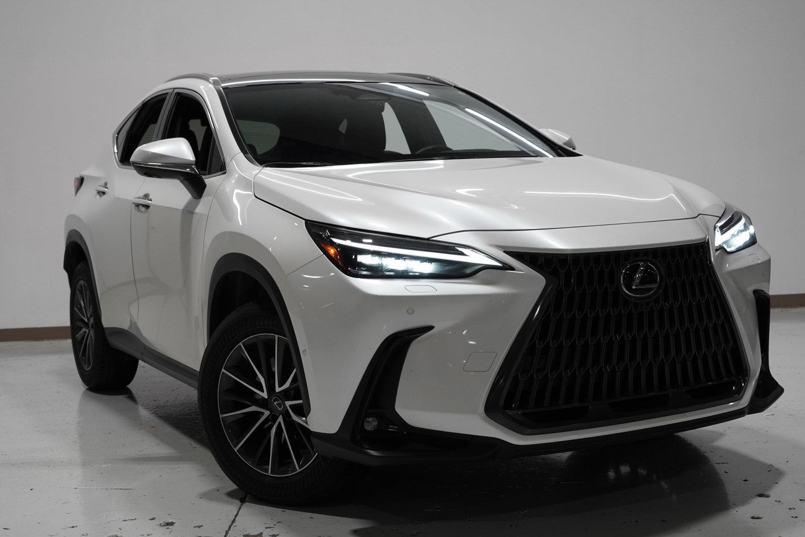 2024 Lexus NX 350h Vehicle Photo in GRAPEVINE, TX 76051