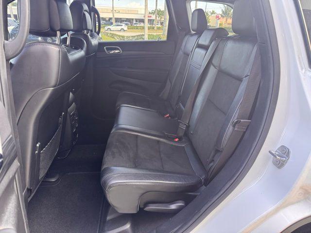 2021 Jeep Grand Cherokee Vehicle Photo in DELRAY BEACH, FL 33483-3294