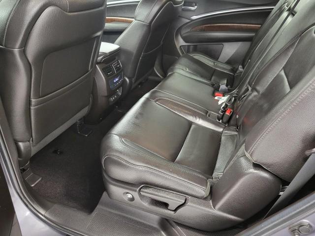 2020 Acura MDX Vehicle Photo in NEENAH, WI 54956-2243