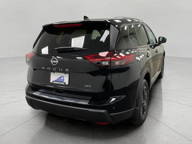 2025 Nissan Rogue Vehicle Photo in Appleton, WI 54913