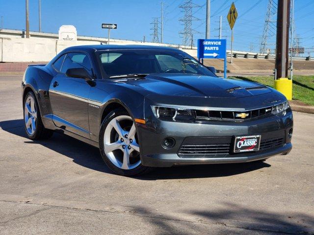 2015 Chevrolet Camaro Vehicle Photo in SUGAR LAND, TX 77478-0000