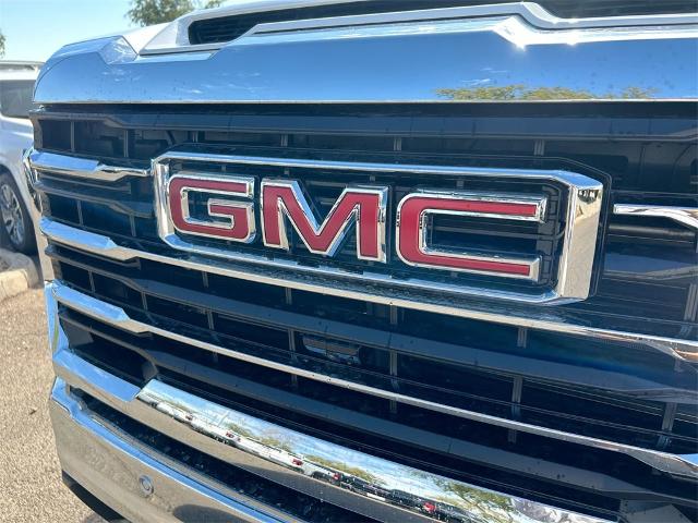 2025 GMC Sierra 2500 HD Vehicle Photo in GOODYEAR, AZ 85338-1310