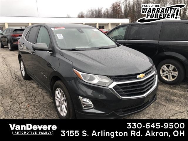 2020 Chevrolet Equinox Vehicle Photo in Akron, OH 44312