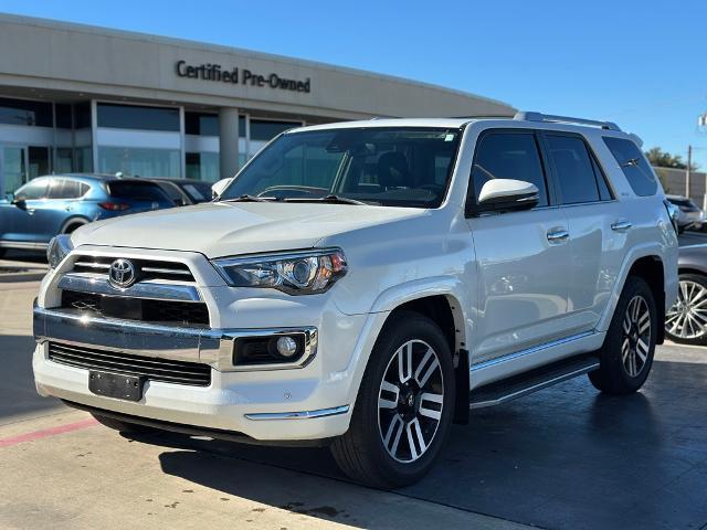 2020 Toyota 4Runner Vehicle Photo in Grapevine, TX 76051