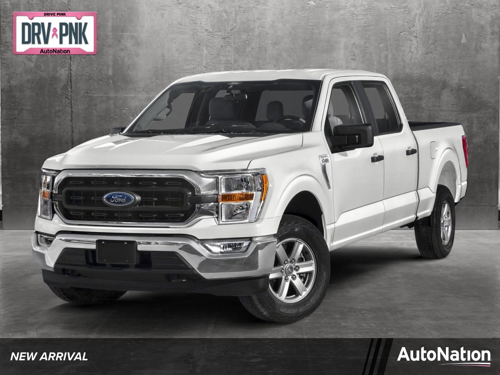 2022 Ford F150 Vehicle Photo in HENDERSON, NV 89014-6702