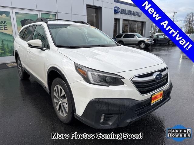 2022 Subaru Outback Vehicle Photo in Puyallup, WA 98371