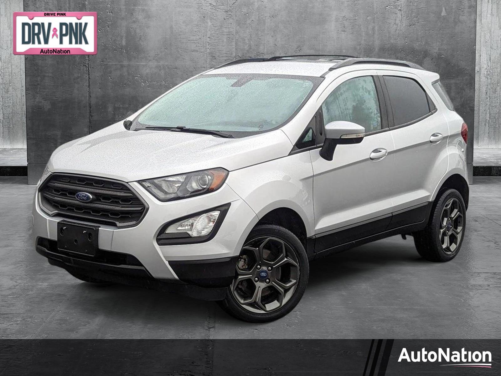 2018 Ford EcoSport Vehicle Photo in Spokane Valley, WA 99206