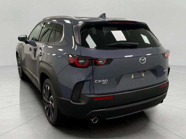 2025 Mazda CX-50 Hybrid Vehicle Photo in Appleton, WI 54913