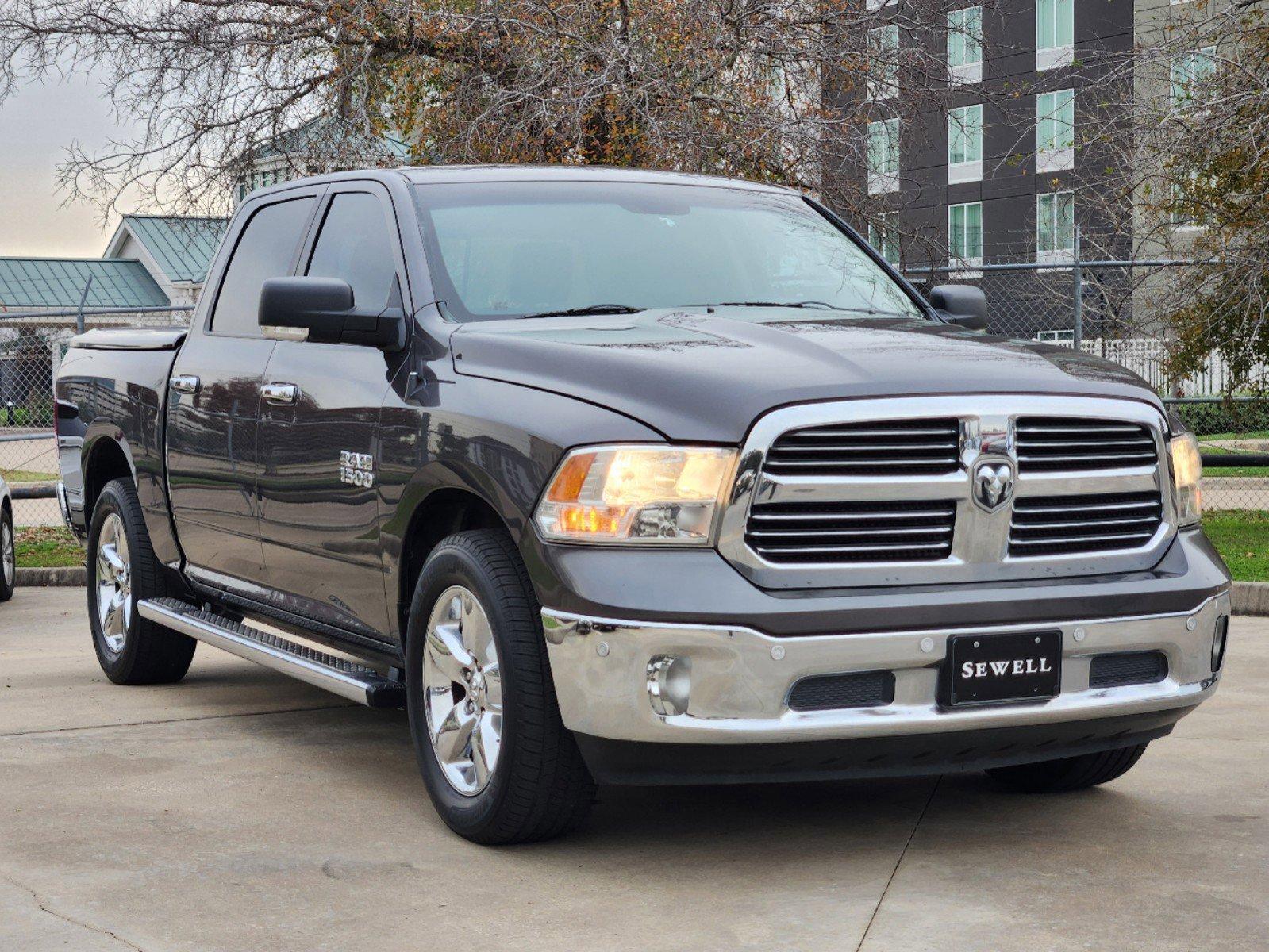 2015 Ram 1500 Vehicle Photo in HOUSTON, TX 77079-1502