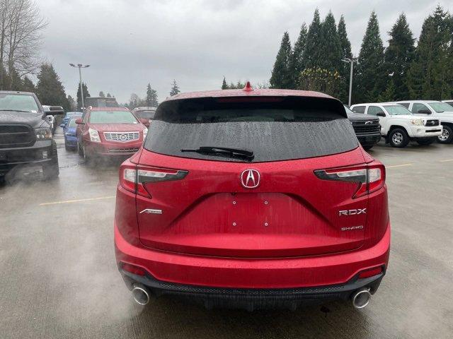 2019 Acura RDX Vehicle Photo in PUYALLUP, WA 98371-4149