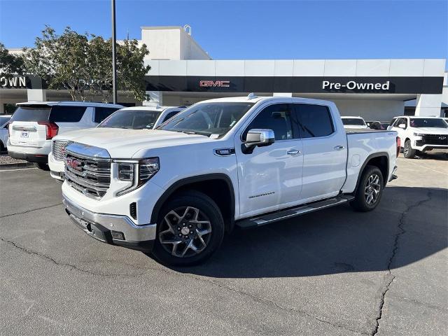 2024 GMC Sierra 1500 Vehicle Photo in GILBERT, AZ 85297-0402