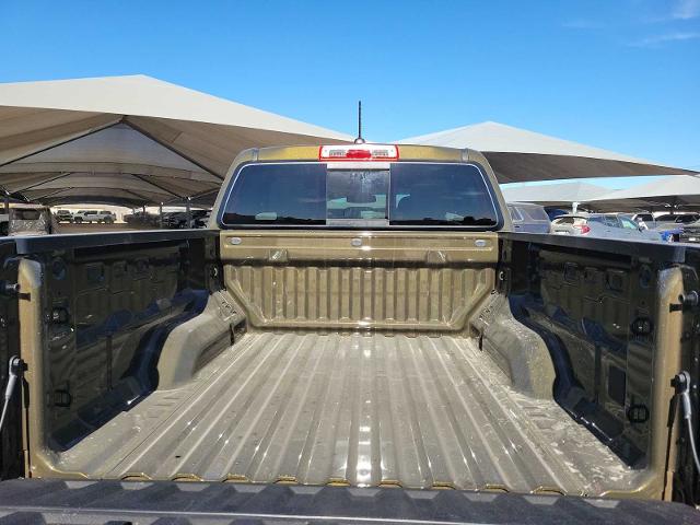 2025 Chevrolet Colorado Vehicle Photo in MIDLAND, TX 79703-7718