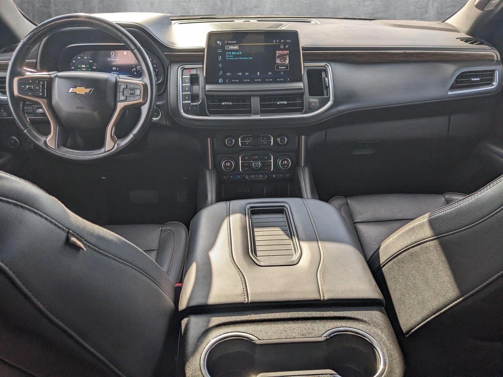 2022 Chevrolet Tahoe Vehicle Photo in MIAMI, FL 33172-3015