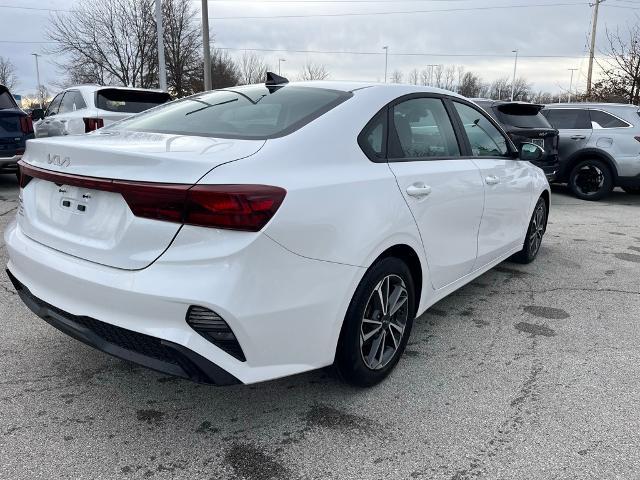 2023 Kia Forte Vehicle Photo in Lees Summit, MO 64086