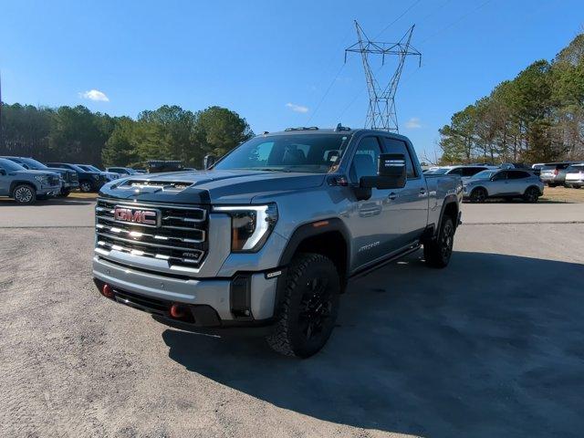 2025 GMC Sierra 2500 HD Vehicle Photo in ALBERTVILLE, AL 35950-0246