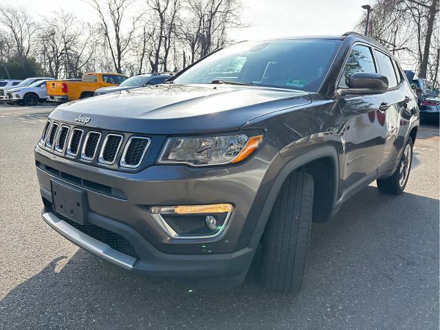 2019 Jeep Compass Limited photo 6