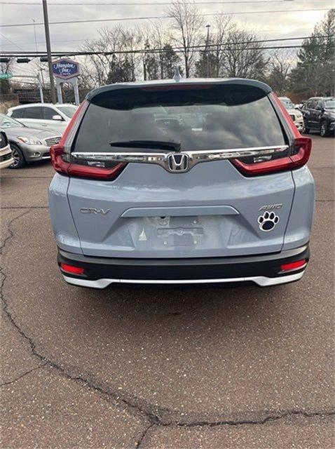 2021 Honda CR-V Vehicle Photo in Willow Grove, PA 19090