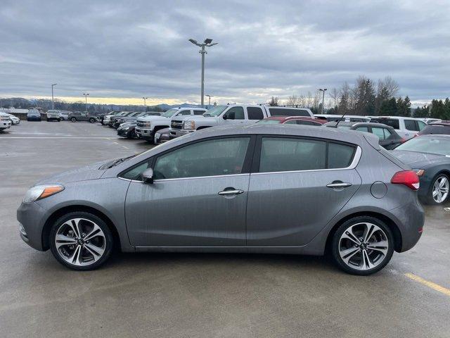 2016 Kia Forte 5-Door Vehicle Photo in PUYALLUP, WA 98371-4149