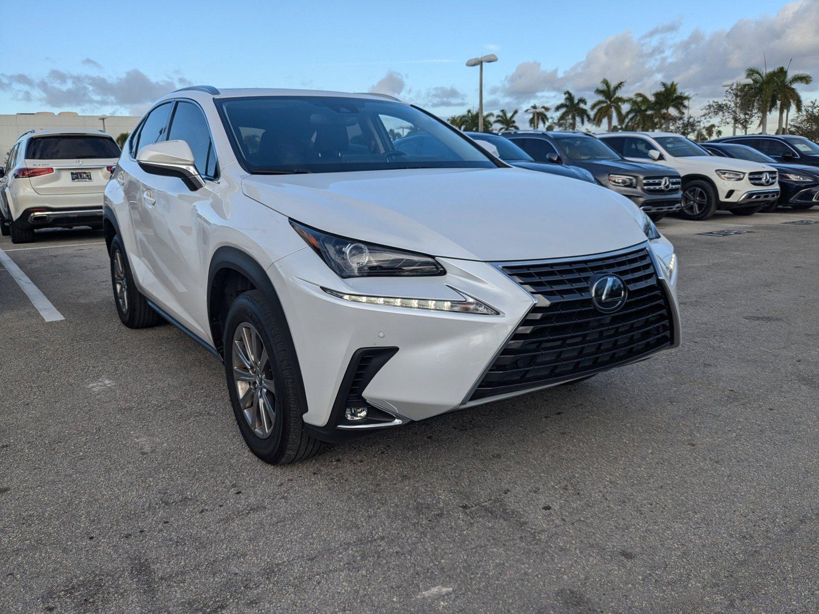 2021 Lexus NX 300 Vehicle Photo in Miami, FL 33169