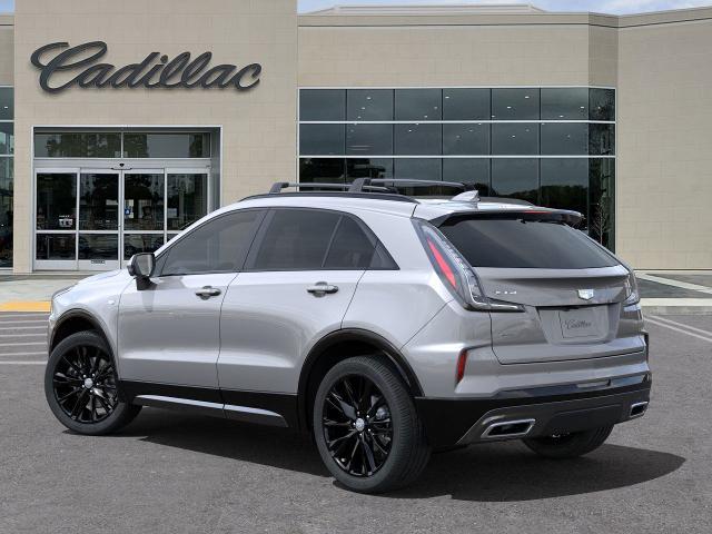 2025 Cadillac XT4 Vehicle Photo in PORTLAND, OR 97225-3518