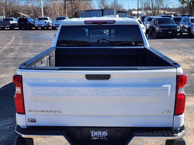 2022 Chevrolet Silverado 1500 Vehicle Photo in PARIS, TX 75460-2116