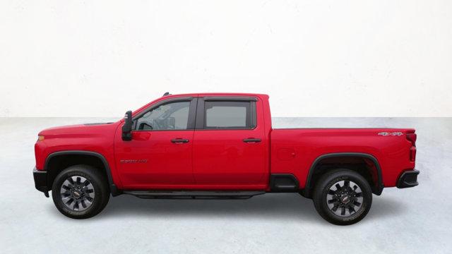 2021 Chevrolet Silverado 2500 HD Vehicle Photo in Nashua, NH 03060