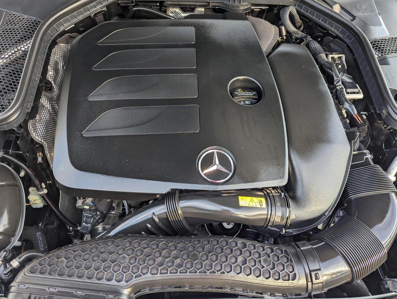 2023 Mercedes-Benz C-Class Vehicle Photo in Delray Beach, FL 33444