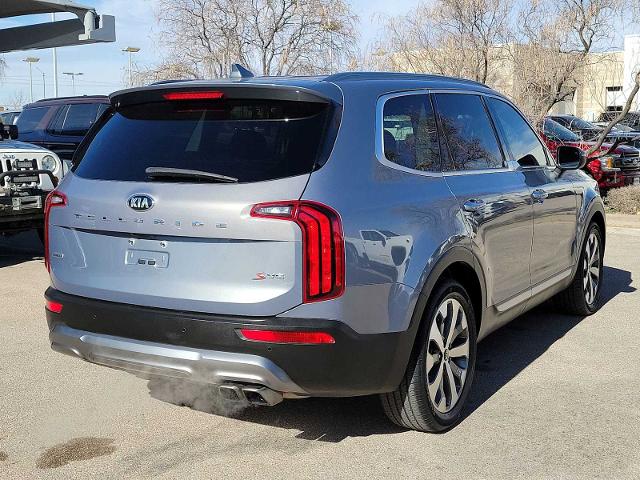 2020 Kia Telluride Vehicle Photo in ODESSA, TX 79762-8186