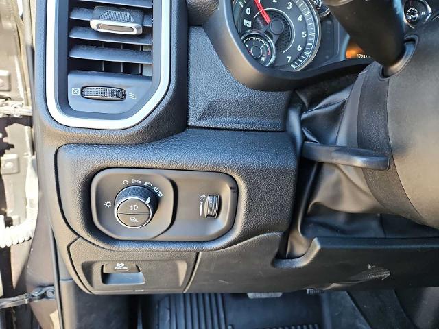 2023 Ram 1500 Vehicle Photo in San Angelo, TX 76901