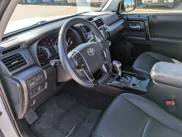 2018 Toyota 4Runner Vehicle Photo in SELMA, TX 78154-1459