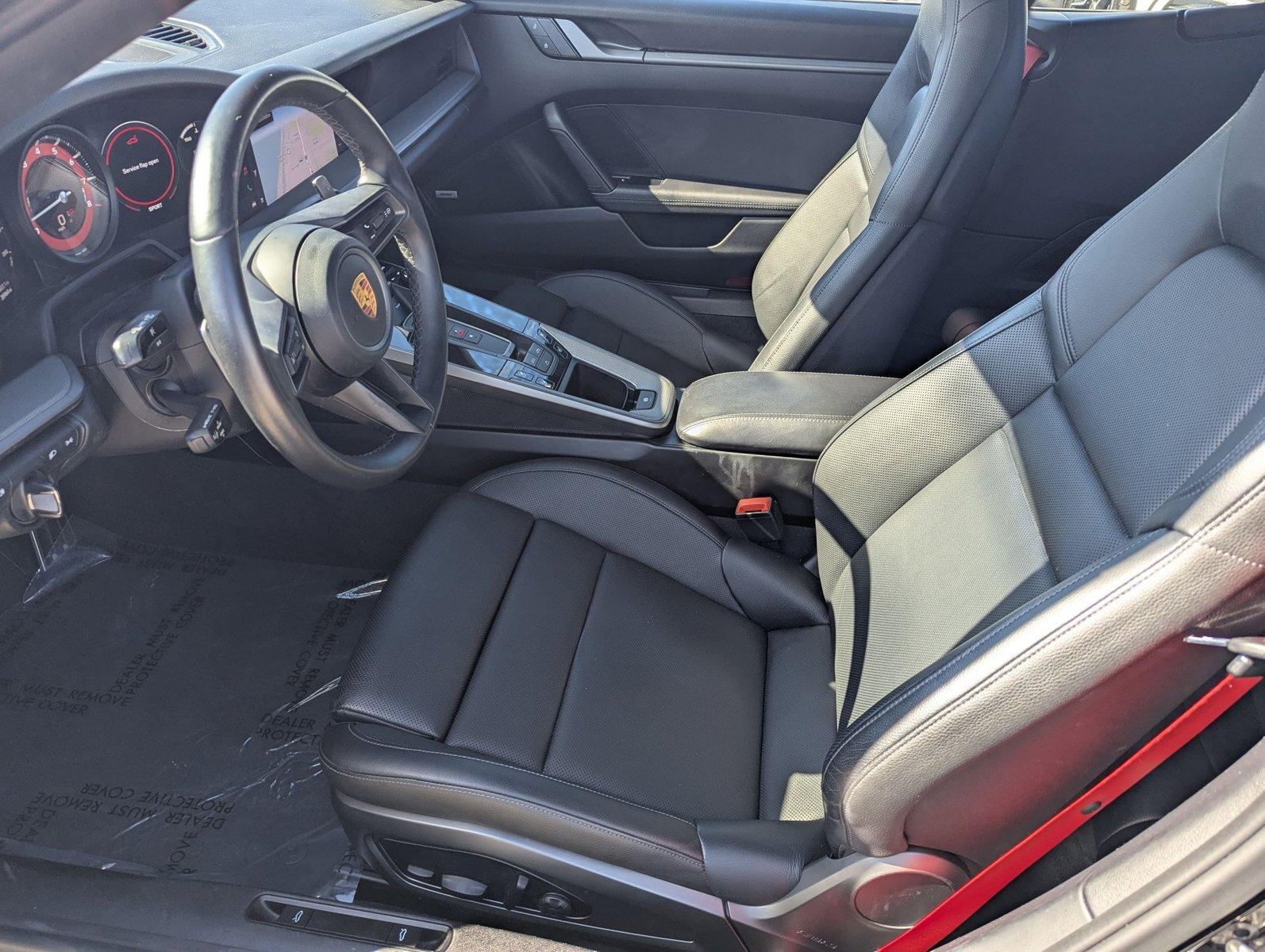 2022 Porsche 911 Vehicle Photo in Delray Beach, FL 33444