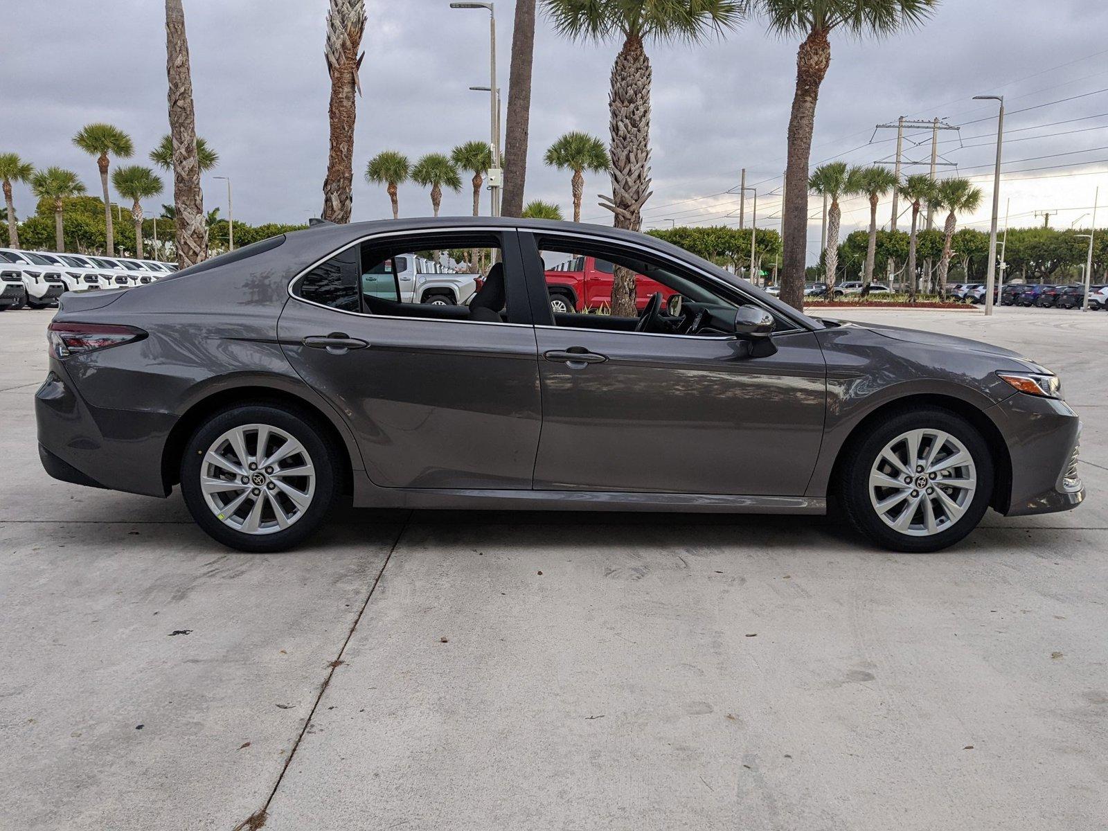 2022 Toyota Camry Vehicle Photo in Davie, FL 33331