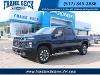 Used 2021 Chevrolet Silverado 2500HD Custom with VIN 1GC4YME7XMF289897 for sale in Jonesville, MI