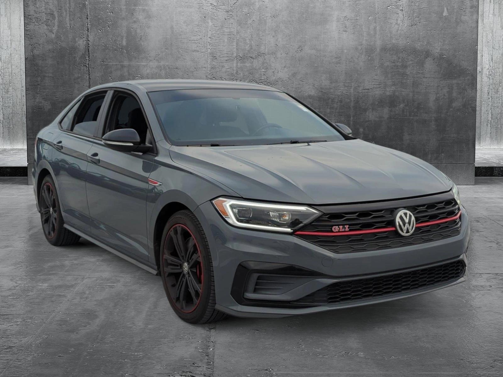 2019 Volkswagen Jetta GLI Vehicle Photo in Ft. Myers, FL 33907