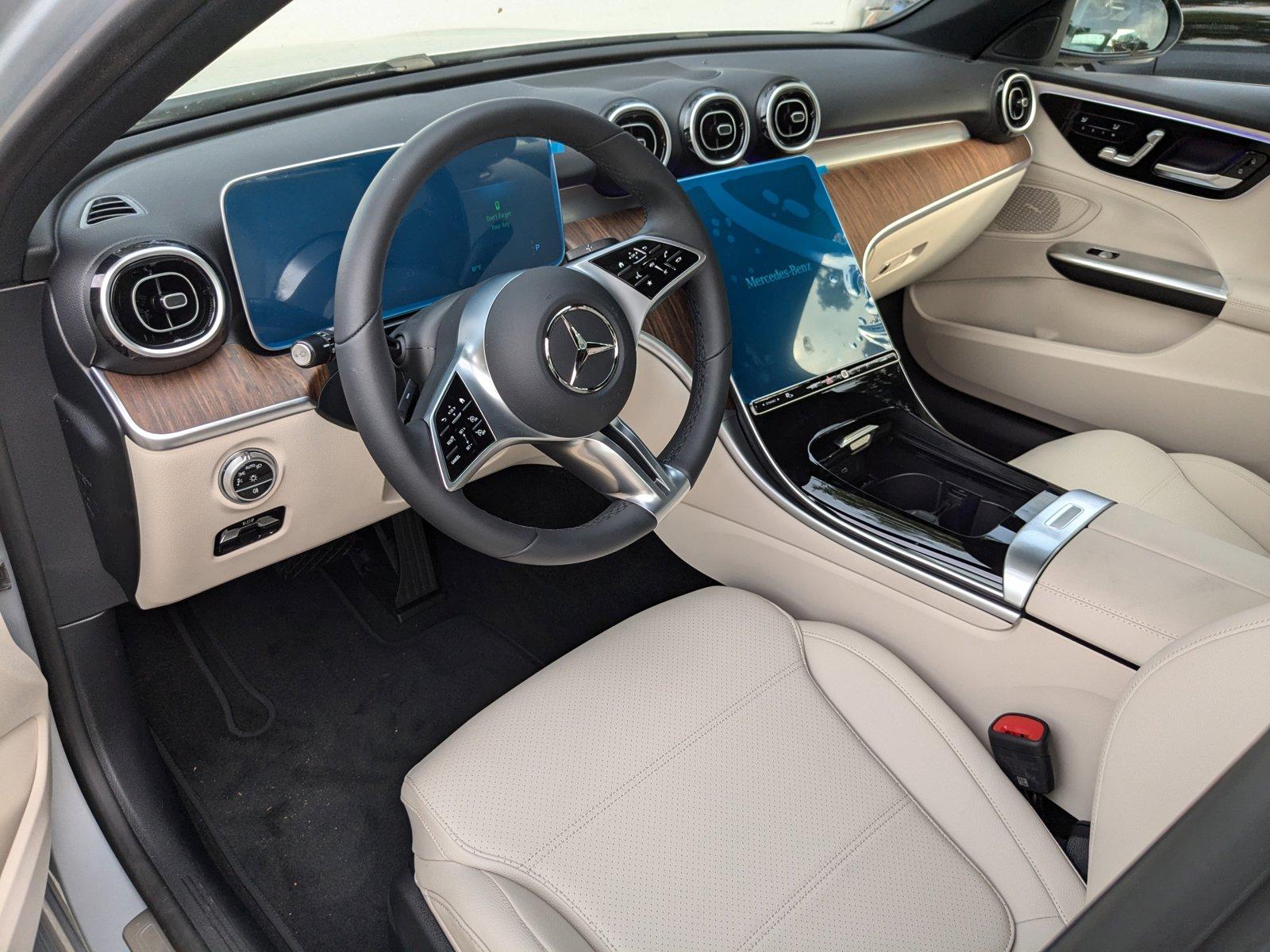 2024 Mercedes-Benz C-Class Vehicle Photo in Maitland, FL 32751