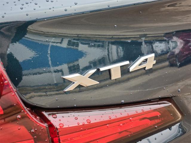 2025 Cadillac XT4 Vehicle Photo in Oklahoma City, OK 73114