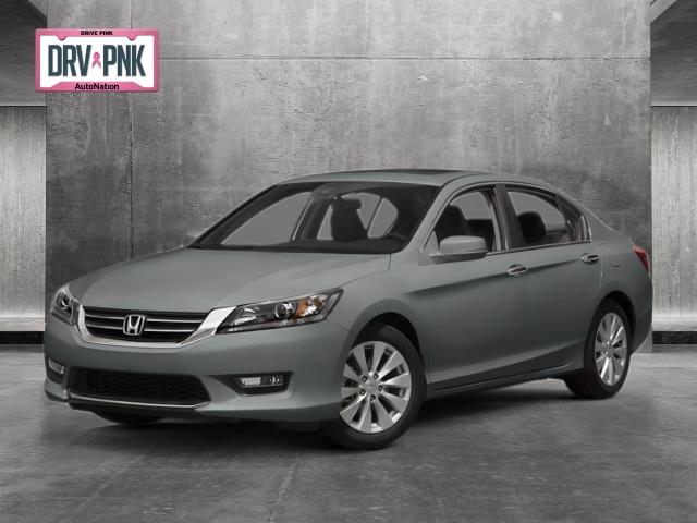 2014 Honda Accord Sedan Vehicle Photo in Winter Park, FL 32792