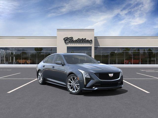 2025 Cadillac CT5 Vehicle Photo in BEACHWOOD, OH 44122-4298