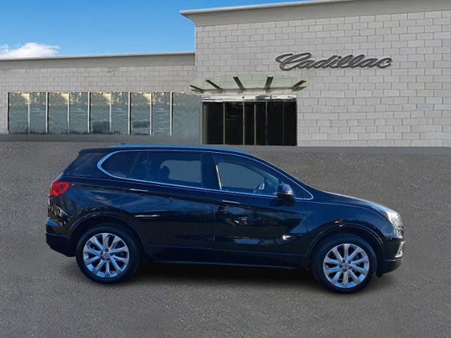 2016 Buick Envision Vehicle Photo in TREVOSE, PA 19053-4984