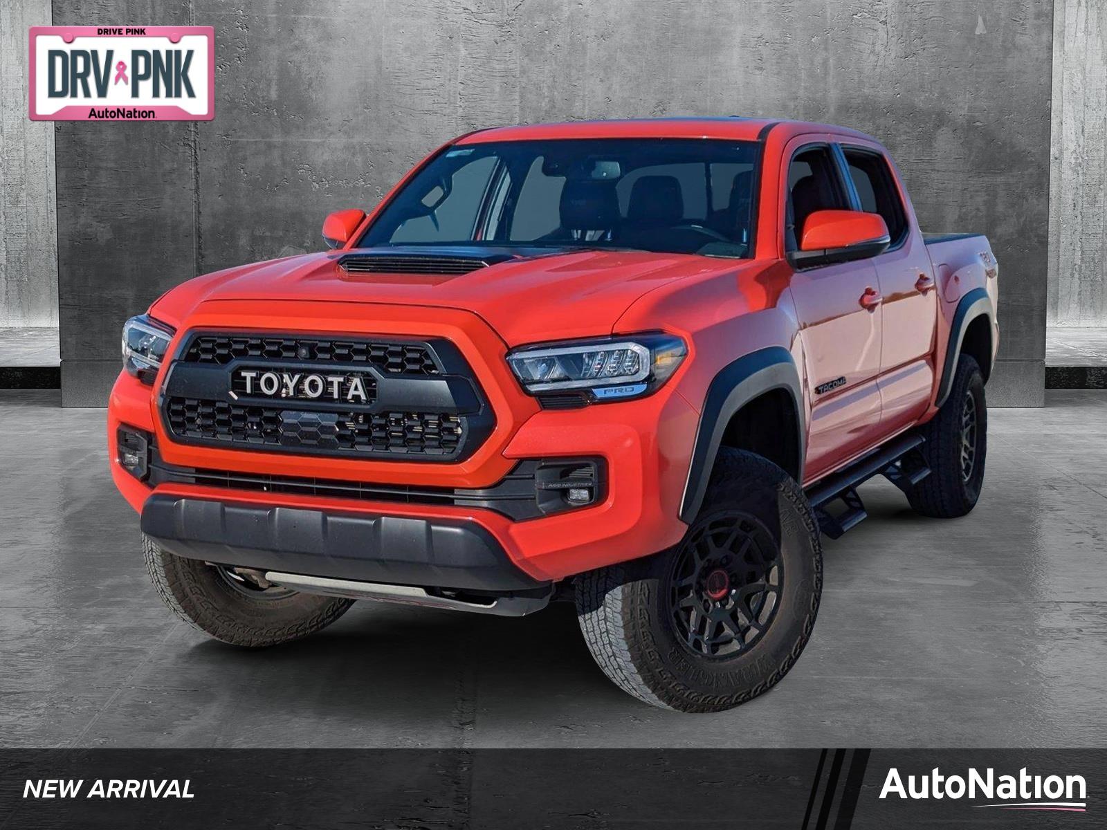 2023 Toyota Tacoma 4WD Vehicle Photo in Ft. Myers, FL 33907