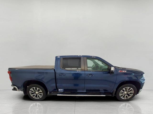 2022 Chevrolet Silverado 1500 LTD Vehicle Photo in OSHKOSH, WI 54904-7811